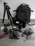 Canon 5D Mark III Complete Set (lenzen, filters + veel meer), Ophalen, Spiegelreflex, Canon, 22 Megapixel