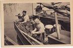 Urk Netten boeten ca. 1950., Verzamelen, Ansichtkaarten | Nederland, Verzenden, 1940 tot 1960, Ongelopen, Flevoland