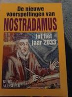 De nieuwe voorspellingen van Nostradamus, Ophalen of Verzenden, Zo goed als nieuw, Spiritualiteit algemeen, Achtergrond en Informatie