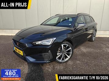 CUPRA Leon Sportstourer 1.4 e-Hybrid VZ Copper Edition beschikbaar voor biedingen