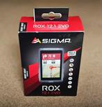 Sigma Sport ROX 12.1 EVO GPS Fietscomputer Grijs, Fietsen en Brommers, Ophalen of Verzenden, Nieuw, Sigma