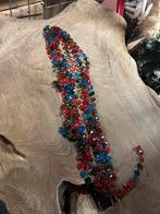 Kralen kettingen/ slinger grote partij, Diversen, Kerst, Ophalen, Zo goed als nieuw