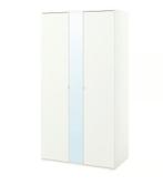 Te koop ikea kledingkast  105x57x200, Zo goed als nieuw, 150 tot 200 cm, 50 tot 75 cm, 50 tot 100 cm