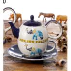 Tea for One, Overige typen, Nieuw, Ophalen of Verzenden, Overige stijlen