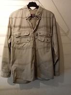 Gelert outdoor overhemd zgan, Ophalen of Verzenden, Zo goed als nieuw, Beige