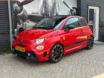 Abarth 595 C Competizione 1.4 T-Jet 180 pk, Auto's, Voorwielaandrijving, Cabriolet, 179 pk, Alcantara
