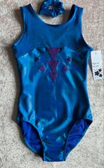 Turnpakje maat 152, Blauw, Nieuw, Ophalen of Verzenden, Turnpak(je)