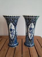 Delfts blauwe vazen, Antiek en Kunst, Antiek | Vazen, Ophalen