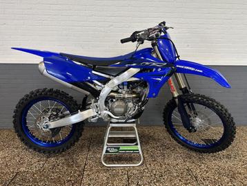 Yamaha Yamaha YZF 250 2023 (8 uur) beschikbaar voor biedingen