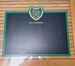 Vos Bier notitie bord memobord sleutelbord ca. 70 x 57 cm, Ophalen of Verzenden, Gebruikt, Reclamebord