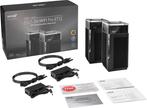 ASUS ZenWiFi Pro 2x ET12 WIFI 6E MESH SET 100% Goed Stabiel, Computers en Software, Routers en Modems, Ophalen of Verzenden, Zo goed als nieuw