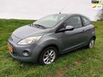 Ford Ka 1.2i Style start/stop Airco Lichtmetalen velgen APK, Voorwielaandrijving, Gebruikt, 1242 cc, 4 cilinders