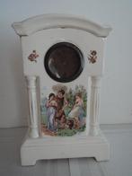 Ouderwetse porseleinen klok, Ophalen of Verzenden