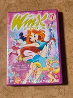 Dvd: Winx Club - Deel 1, Ophalen of Verzenden, Zo goed als nieuw, Film