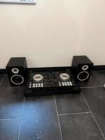 Pioneer DDJ-SR met flightcase en devine speakers, Ophalen, Zo goed als nieuw, Pioneer