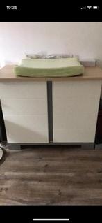 Commode/ kast / tv kast/ boeken kast, Ophalen, 100 tot 150 cm, Minder dan 100 cm, 25 tot 50 cm