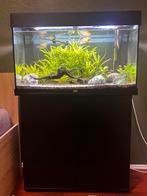 Aquarium 120liter, Ophalen, Zo goed als nieuw, Leeg aquarium