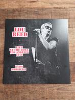Lp lou reed live at the roxy los Angeles 1976, Ophalen of Verzenden, Zo goed als nieuw