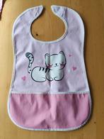 Meisjes slab / girls bib, Ophalen of Verzenden, Zo goed als nieuw, Overige typen