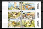 Eiland Man vogels hop ijsvogel postfris, Verzenden, Postfris