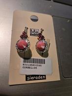 Oorhangers Biba, Sieraden, Tassen en Uiterlijk, Oorbellen, Ophalen, Overige materialen, Hangers, Nieuw