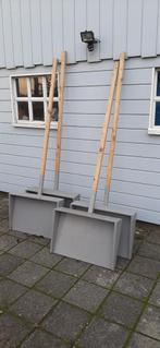 sneeuwschuiver, Ophalen, Zo goed als nieuw