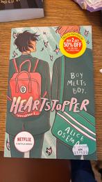 Heartstopper by Alice Osema, Ophalen of Verzenden, Zo goed als nieuw