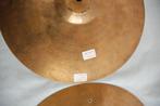 Zildjian ZBT hihats met aangebrachte rivets1030/1030gr. 14", Muziek en Instrumenten, Gebruikt, Ophalen of Verzenden, Drums of Percussie