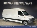 Mercedes-Benz Sprinter 315 CDI 150pk L3H2 Euro6 Airco | 360, Auto's, Gebruikt, 4 cilinders, Wit, Geïmporteerd