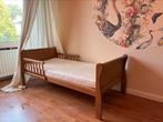 Woodies noble peuterbed met matras, Kinderen en Baby's, Kinderkamer | Bedden, Ophalen, Gebruikt, 70 tot 85 cm, Minder dan 140 cm