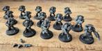 Warhammer 30k - 15x MKIV Marines, Hobby en Vrije tijd, Wargaming, Ophalen of Verzenden, Gebruikt, Warhammer, Figuurtje(s)