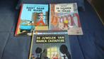 Kuifje 3 stuks stripboeken, Boeken, Stripboeken, Gelezen, Ophalen of Verzenden, Meerdere stripboeken, Hergé