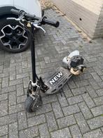 New gas benzine step, Fietsen en Brommers, Steps, Ophalen, Zo goed als nieuw, Overige typen