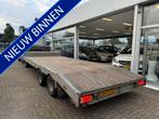 VELDHUIZEN P 31-5A 10- Ton oplegger verkeert in goede staat, Overige brandstoffen, Origineel Nederlands, Bedrijf, Aanhangers en Opleggers