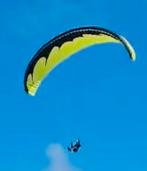 U-Turn Black Light M te koop, Sport en Fitness, Zweefvliegen en Paragliding, Ophalen