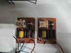 2X Kef SP1015 scheidingsfilter uit chorale SP1016 + terminal, Overige merken, Ophalen of Verzenden, Zo goed als nieuw, 120 watt of meer