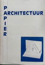 Papier architectuur map samengesteld door de OSN., Ophalen of Verzenden, Nieuw