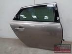Deur Jaguar XJ X351 rechts achter LWB grijs, Auto-onderdelen, Carrosserie en Plaatwerk, Gebruikt, Deur, Achter, Ophalen of Verzenden