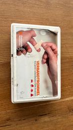 EHBO verbandtrommel niet gebruikt, Ophalen of Verzenden, Zo goed als nieuw