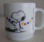 Beker Snoopy, Ophalen of Verzenden, Zo goed als nieuw