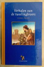 Verhalen Van De Tweelingbroers Vrij Naar Babinase Balladen, Verzenden, Gelezen, Tonke Dragt