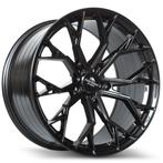 FORZZA TITAN 18 INCH 5X100 VOOR VW POLO SEAT IBIZA AUDI A1, Auto-onderdelen, 18 inch, 215 mm, Verzenden, Banden en Velgen