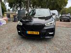BMW X1 full M uitvoering 2.0i 2019, Auto's, 1998 cc, 1800 kg, USB, Zwart