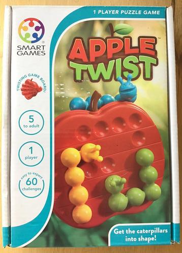 Smart Games Apple Twist - vanaf 5 jaar - ZGAN beschikbaar voor biedingen