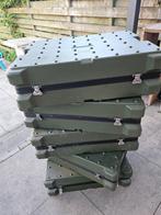 Legerkisten 64x47x20cm, Ophalen, Landmacht, Nederland, Kist of Geocache