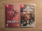 Celeste - Limited run + Best Buy Exclusive Cover Sheet, 1 speler, Ophalen, Zo goed als nieuw, Vanaf 12 jaar