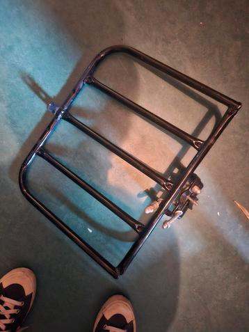 Bagagedrager voor fiets of motor beschikbaar voor biedingen