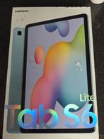 T.K. Samsung Galaxy Tab S6 Lite zwart, Computers en Software, Android Tablets, 10 inch, Gebruikt, Ophalen of Verzenden, Samsung