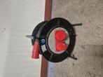 Kabelhaspel 380, Ophalen, Gebruikt, Kabel of Snoer