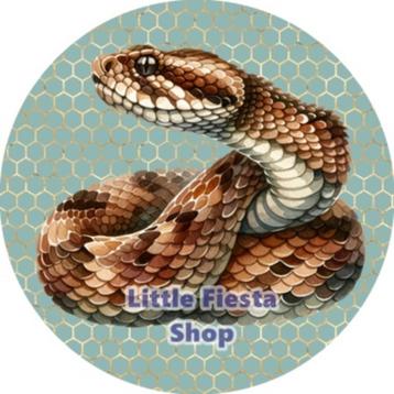 LF4041 icing frosting slang 17cm eetbare taart print plaat beschikbaar voor biedingen